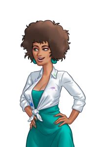 Summertime Saga Ms Ross .